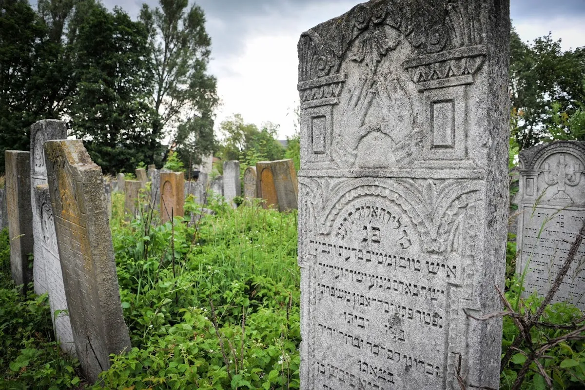 Jewish Cemetery — photo 7