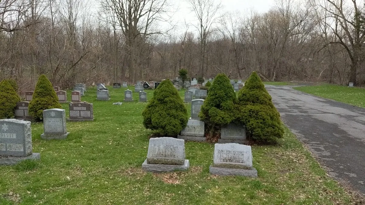 Jewish cemetery