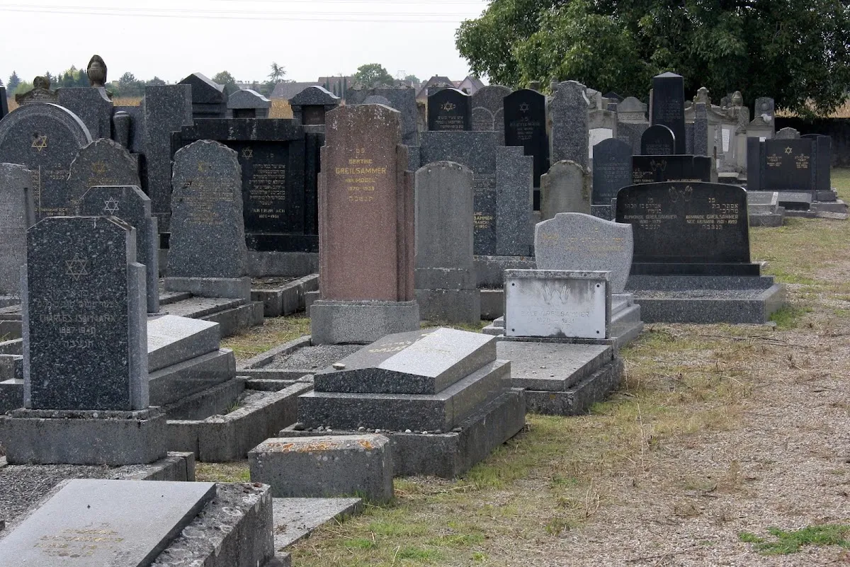 Jewish Cemetery — photo 3