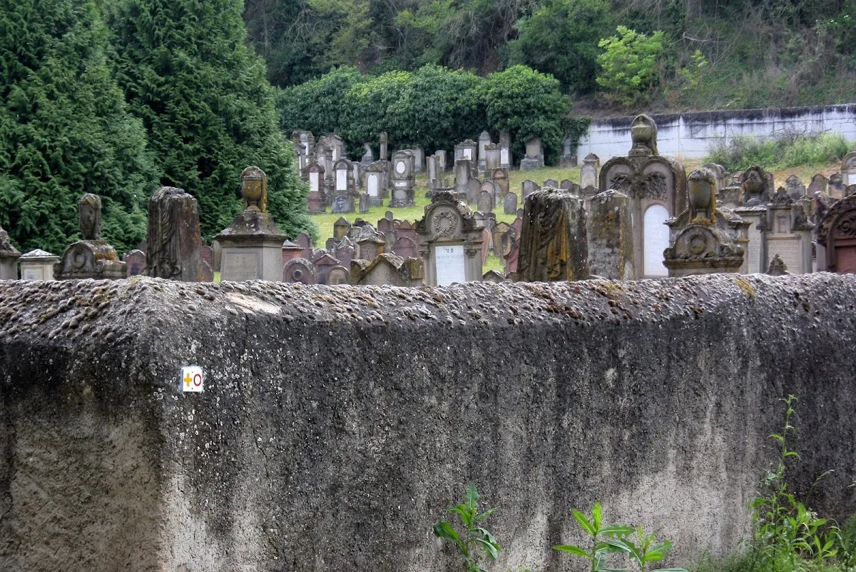 Jewish Cemetery — photo 8