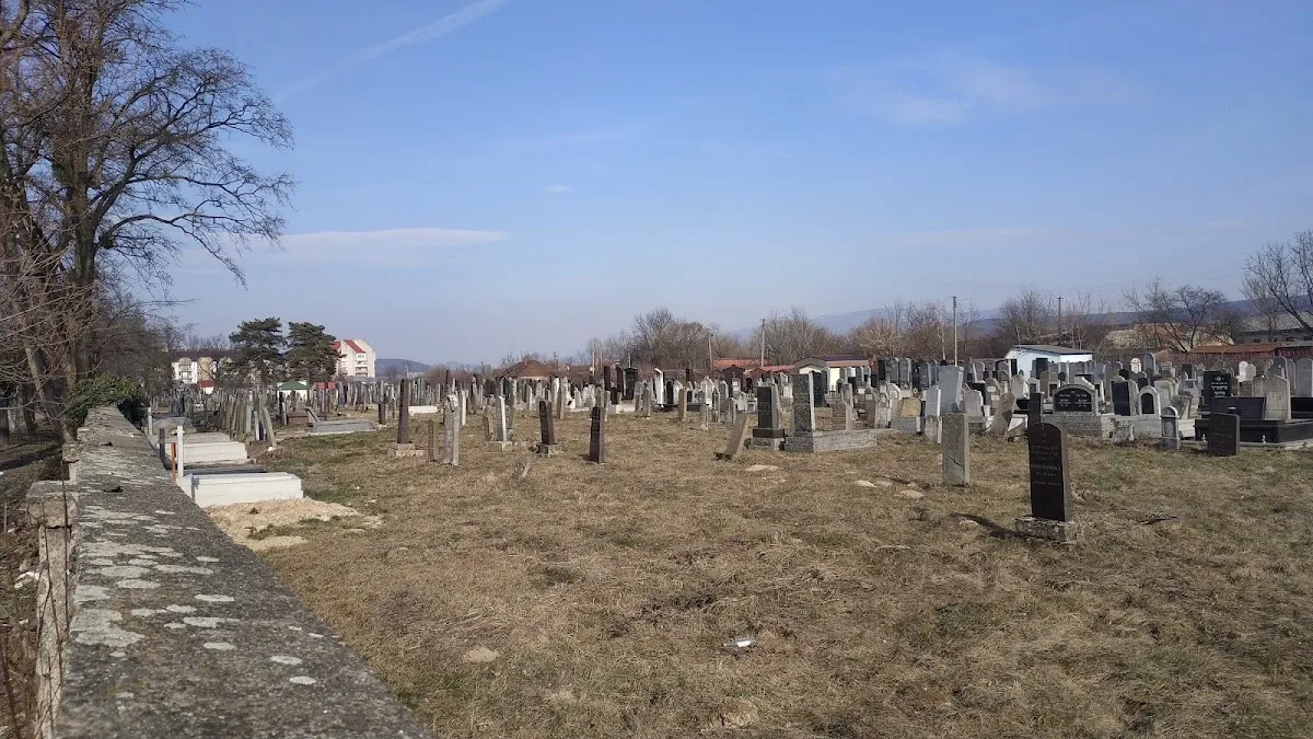 Jewish Cemetery — photo 3