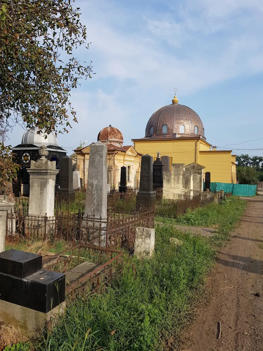 Jewish Cemetery — photo 2