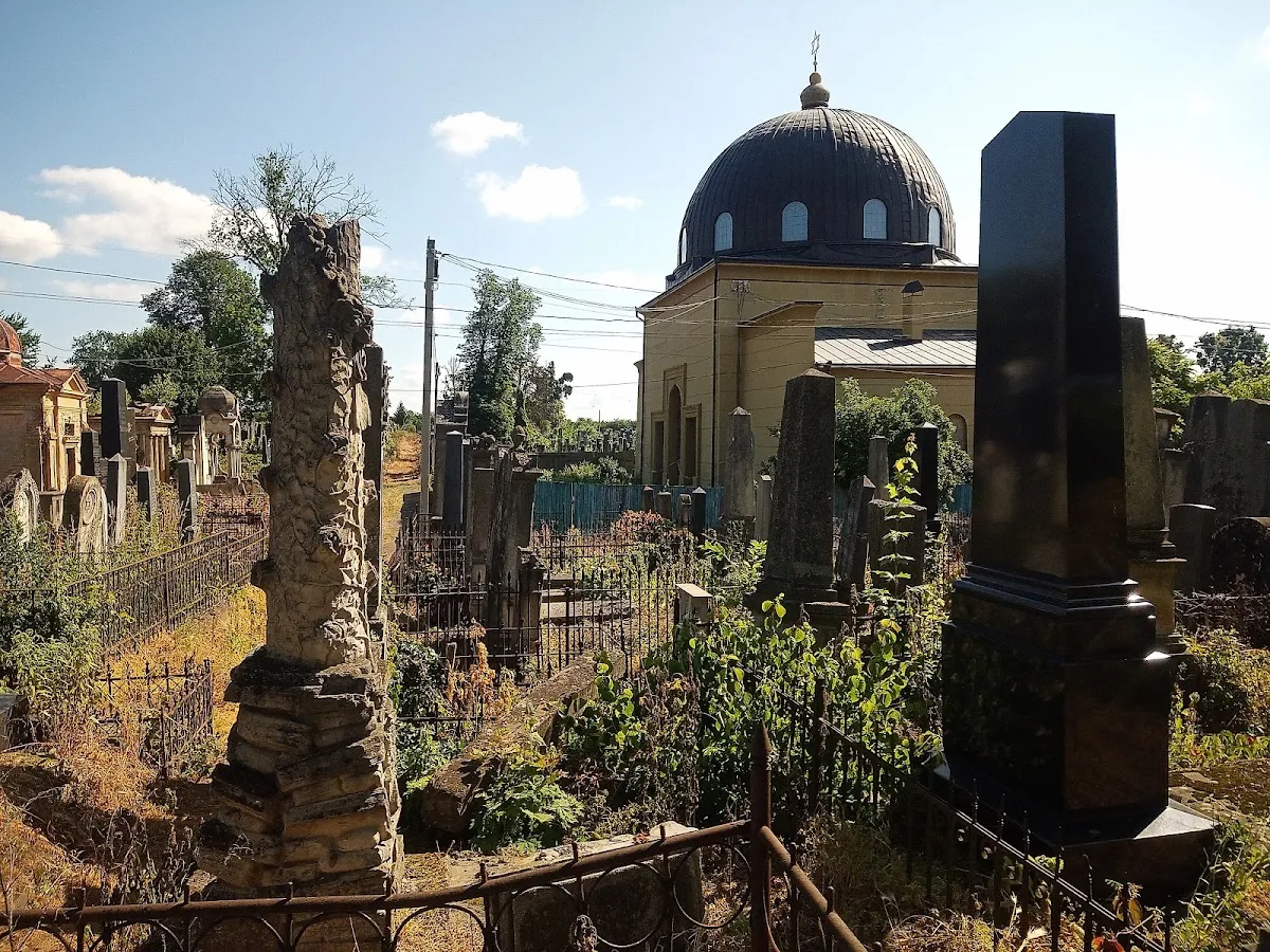 Jewish Cemetery — photo 5
