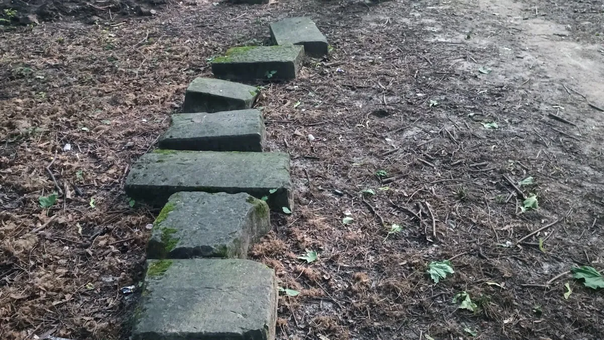 Jewish Cemetery — photo 2