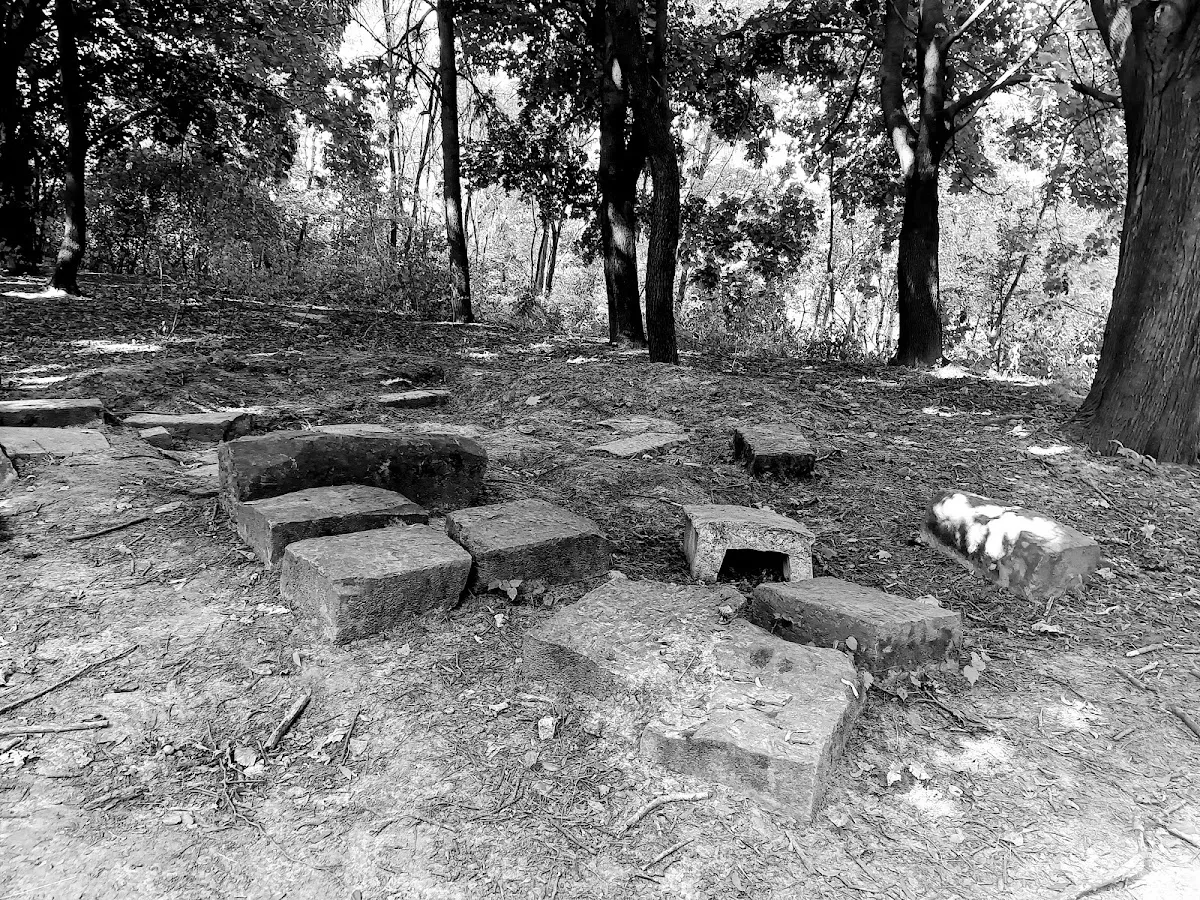 Jewish Cemetery — photo 10