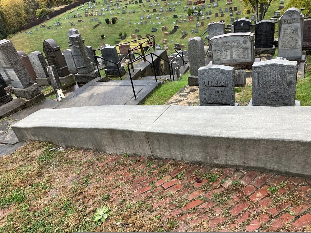 Jewish Cemetery and Burial Association de Pittsburgh