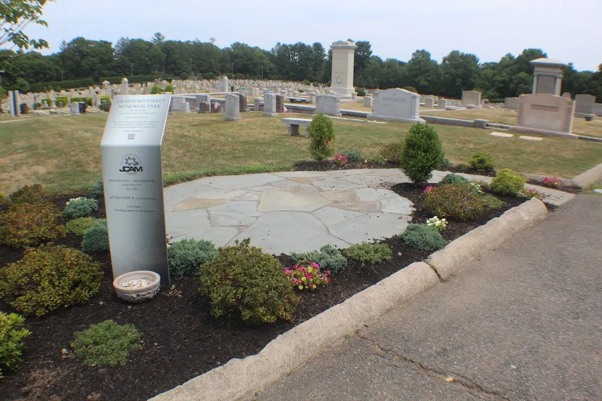 Jewish Cemetery Association of Massachusetts — foto 3