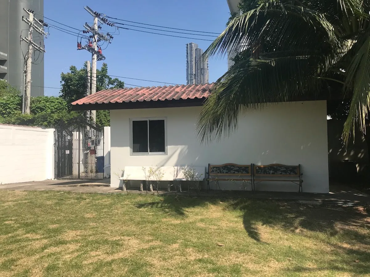 Jewish Cemetery Bangkok — photo 4