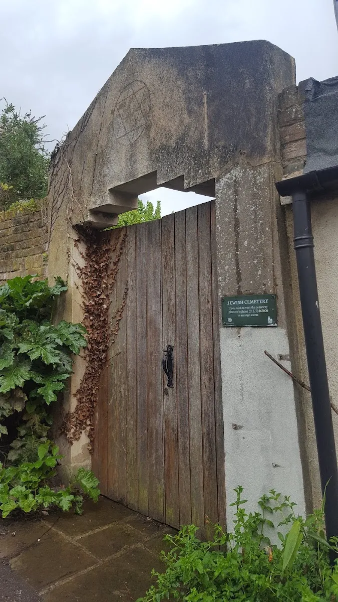 Jewish Cemetery, Canterbury — photo 2