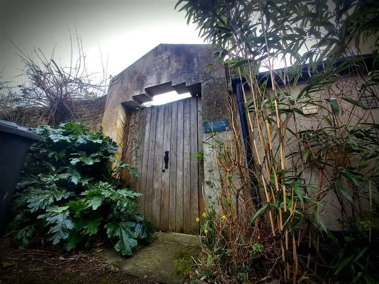 Jewish Cemetery, Canterbury — photo 4