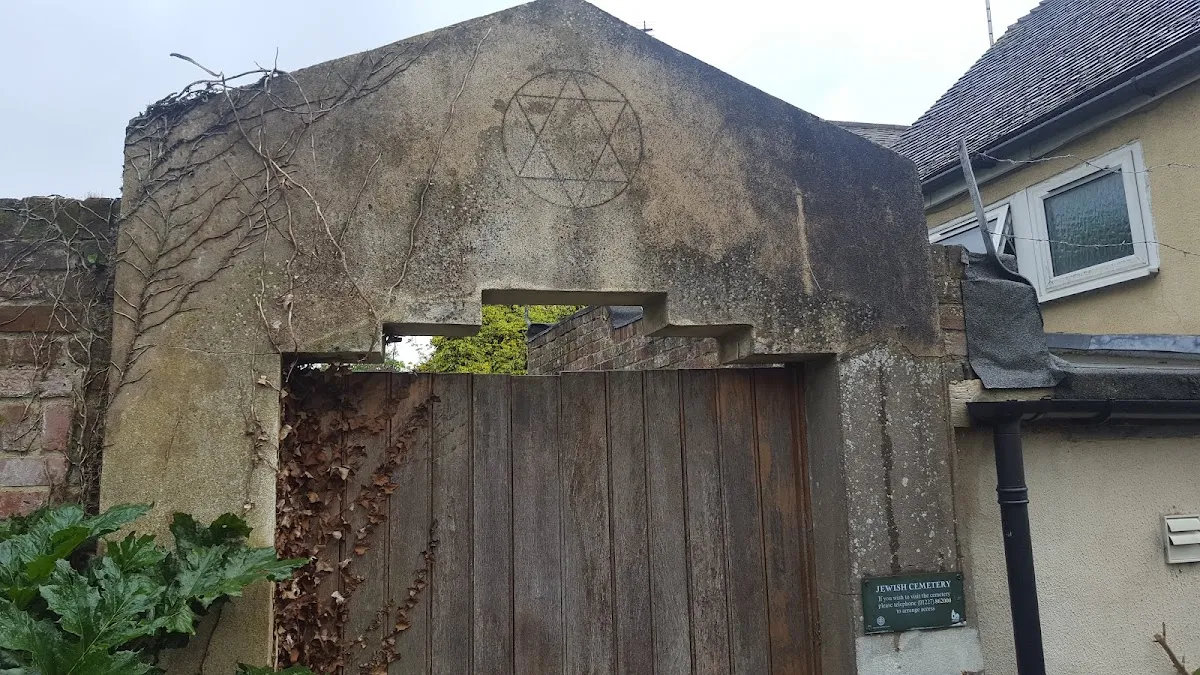 Jewish Cemetery, Canterbury — photo 5