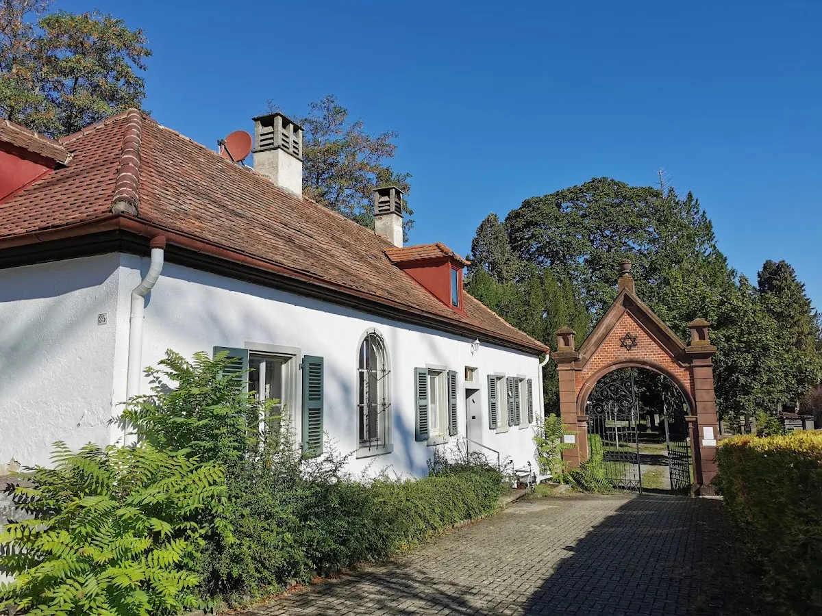 Jüdischer Friedhof Freiburg — foto 3