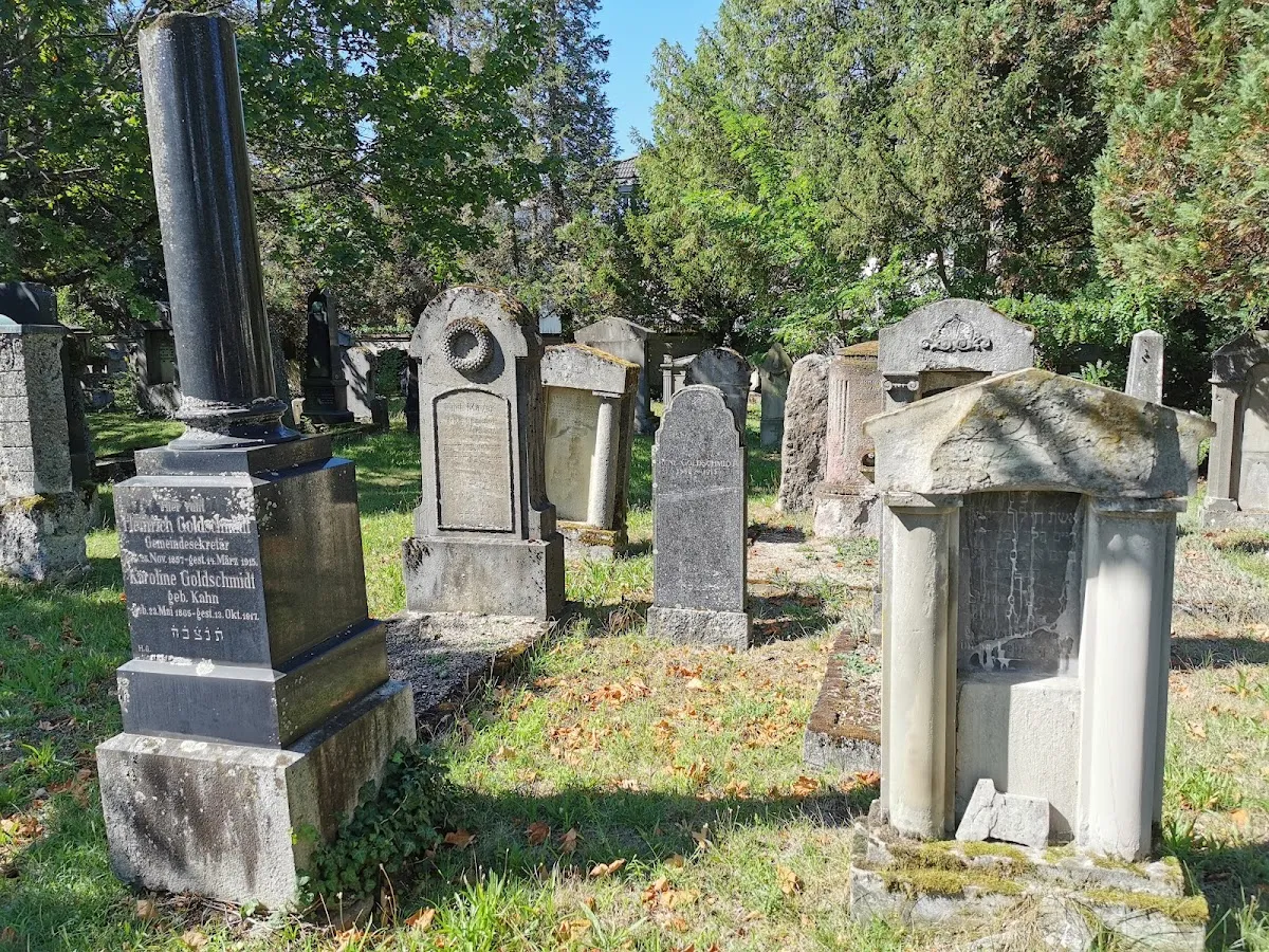 Jüdischer Friedhof Freiburg — foto 6