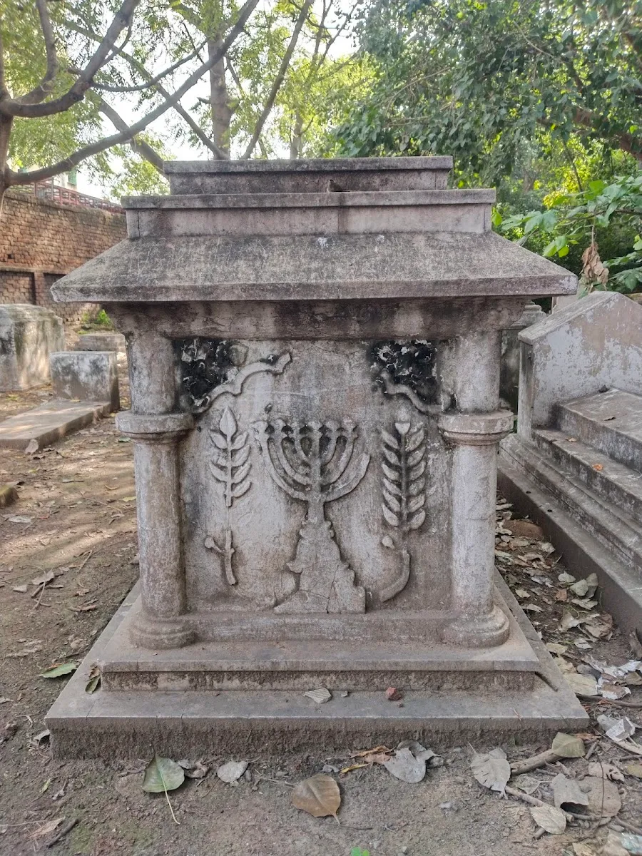 Jewish Cemetery (Hanumanpura BRTS) — foto 2