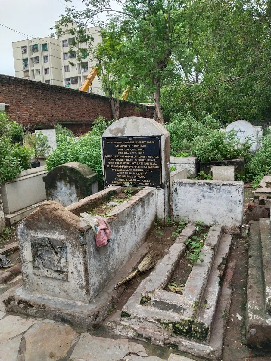 Jewish Cemetery (Hanumanpura BRTS) — foto 3