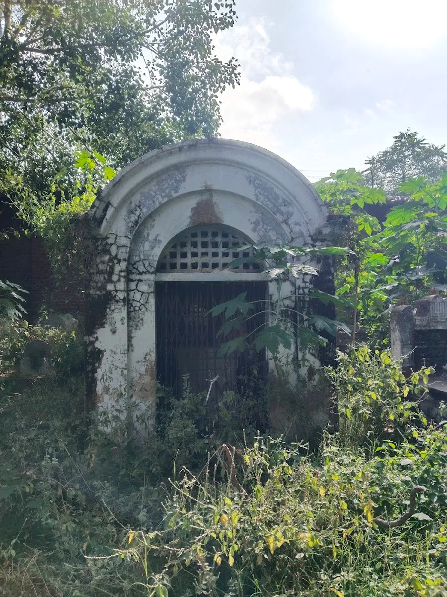 Jewish Cemetery (Hanumanpura BRTS) — foto 4