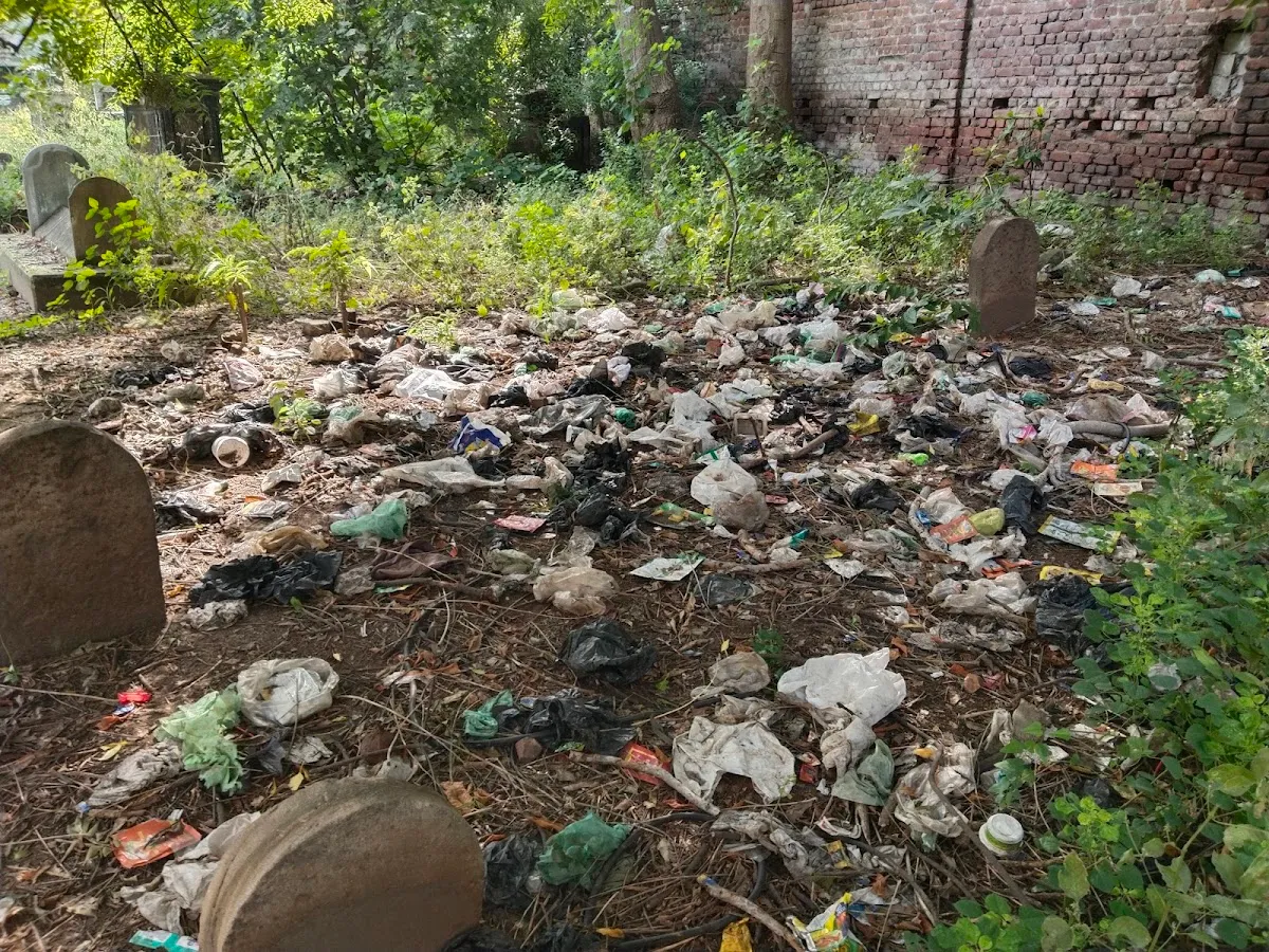 Jewish Cemetery (Hanumanpura BRTS) — foto 5