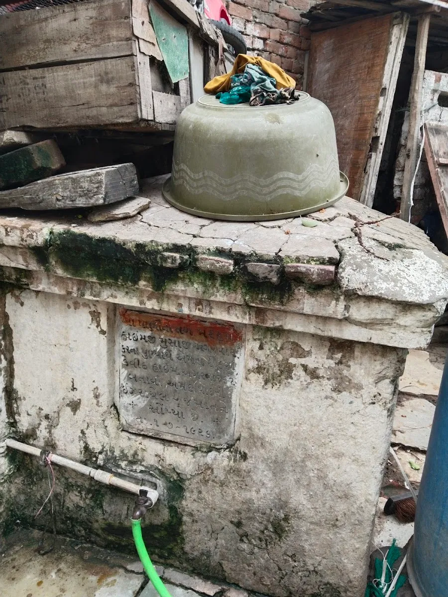 Jewish Cemetery (Hanumanpura BRTS) — foto 6
