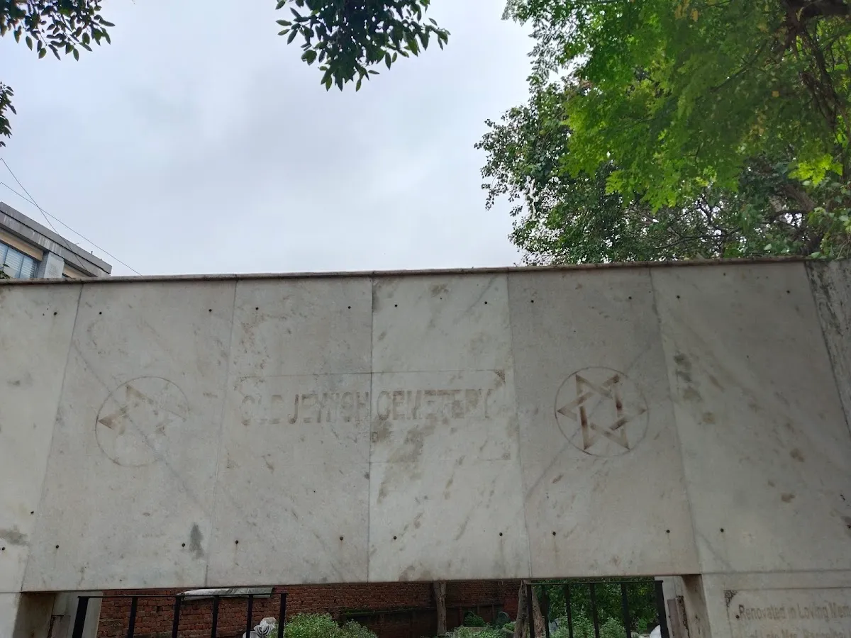 Jewish Cemetery (Hanumanpura BRTS) — foto 7