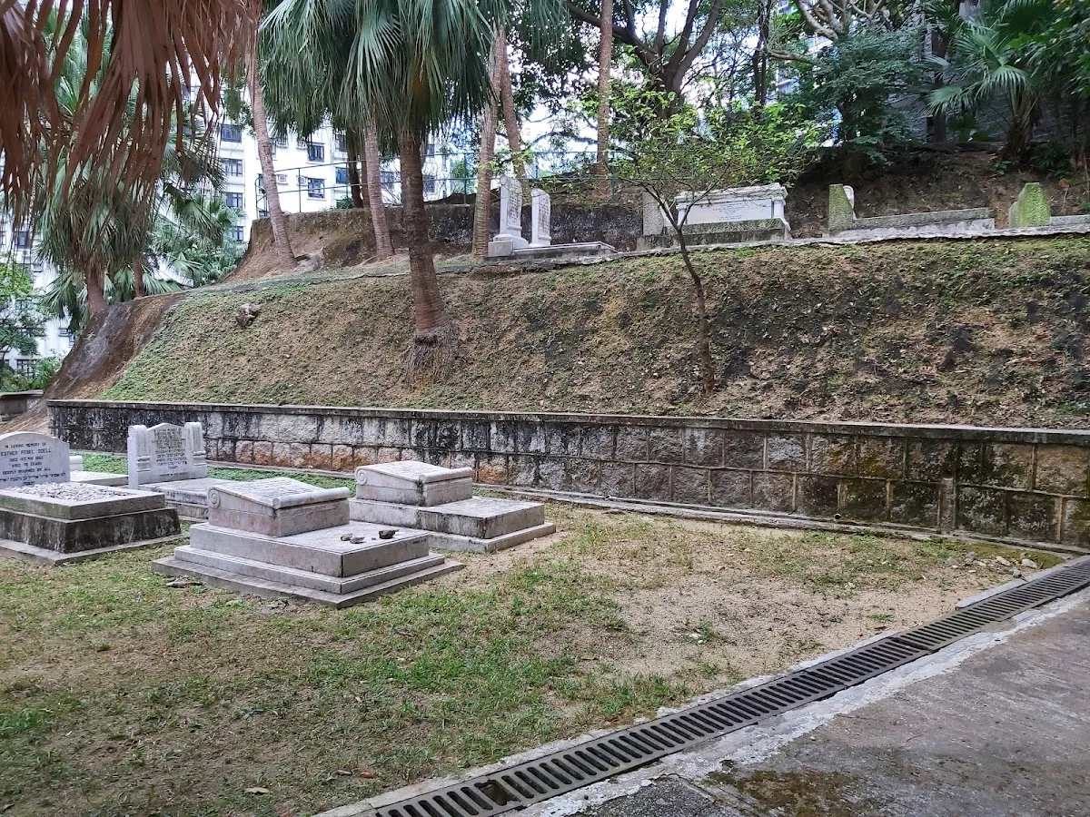 Jewish Cemetery Happy Valley — photo 6