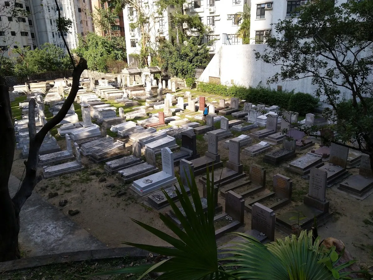 Jewish Cemetery Happy Valley — photo 10