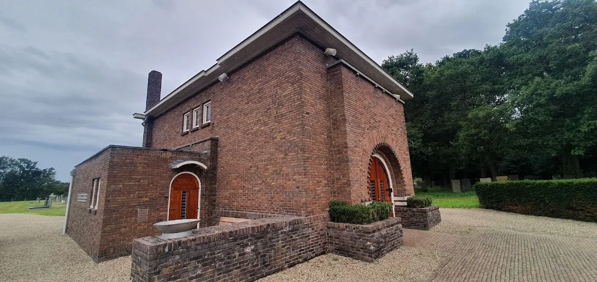 Jewish Cemetery (Muiderberg) — foto 6