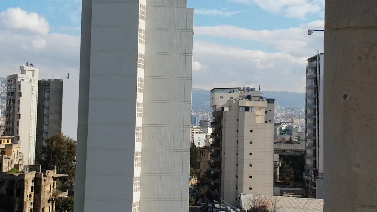 Jewish Cemetery of Beirut — foto 2