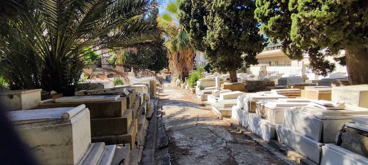 Jewish Cemetery of Beirut — foto 6