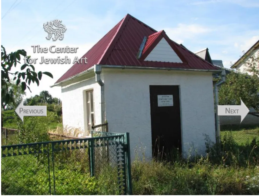 Jewish Cemetery of Bohorodchany — photo 9