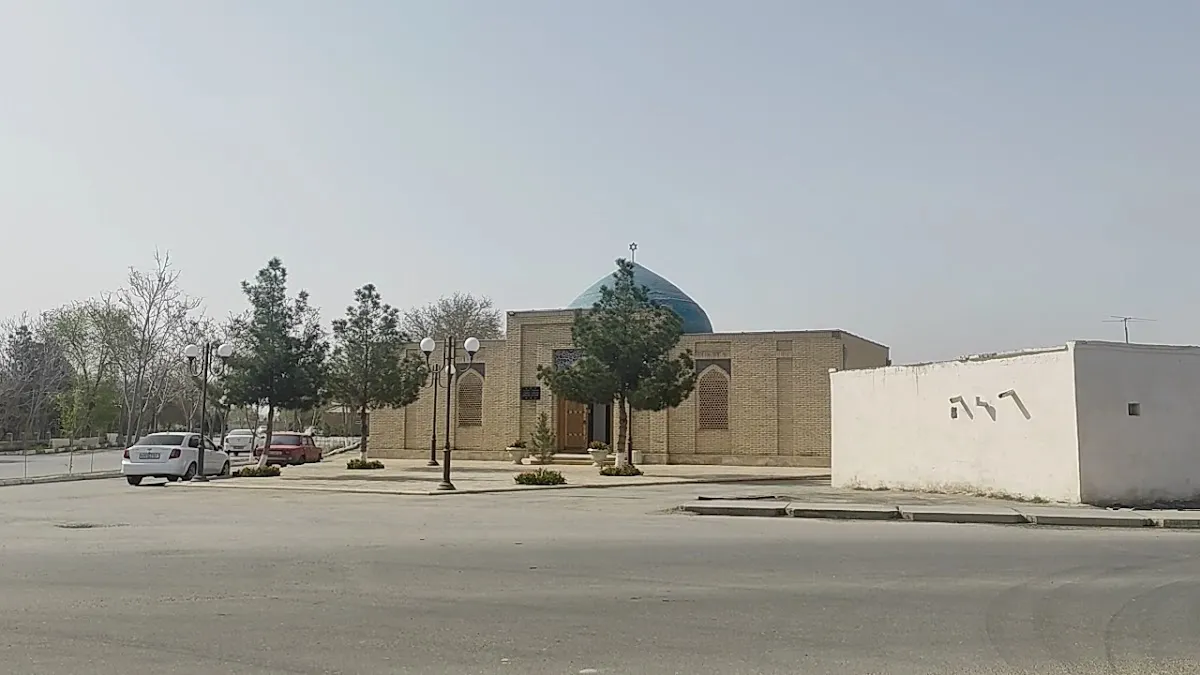 Jewish Cemetery of Bukhara — foto 3