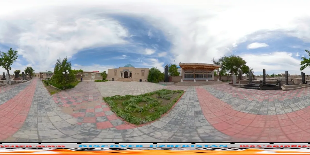 Jewish Cemetery of Bukhara — foto 4