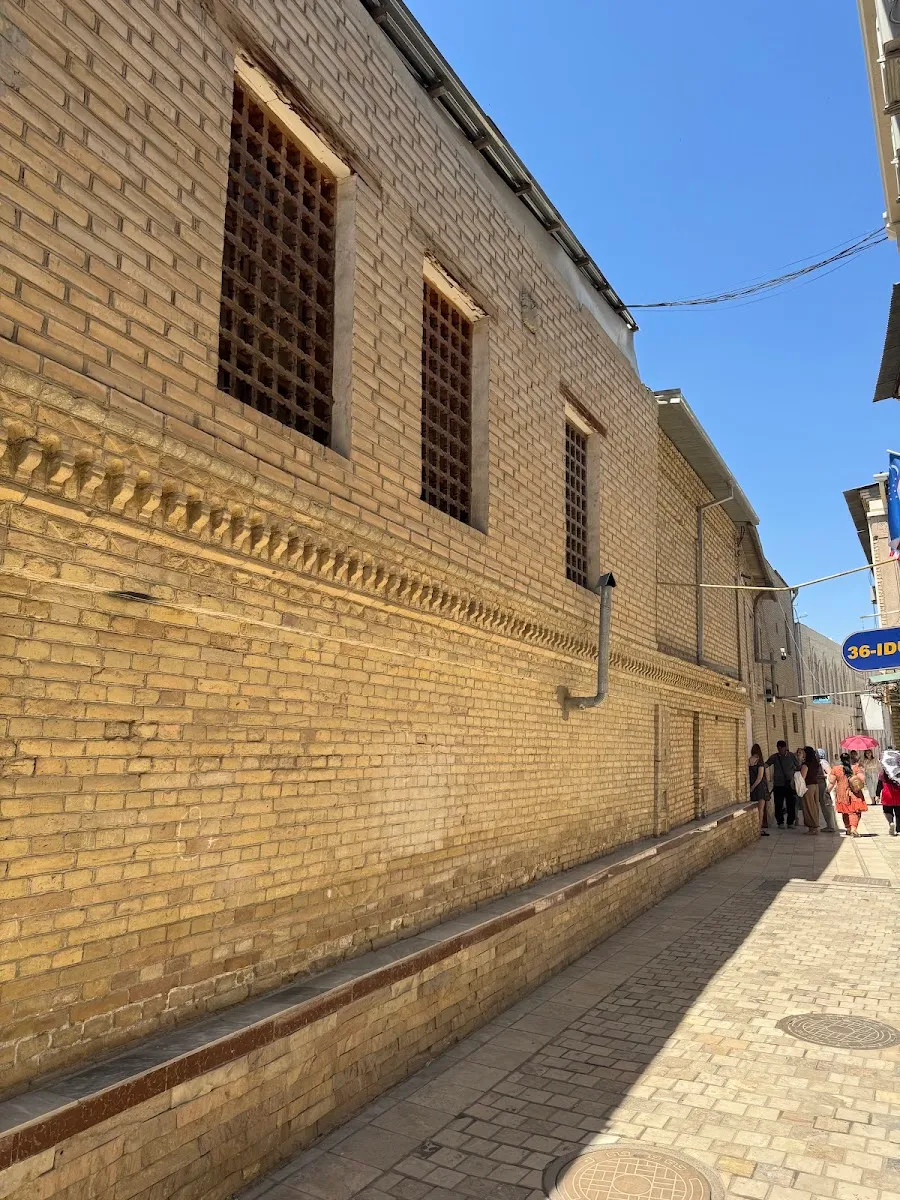 Jewish Cemetery of Bukhara — foto 5