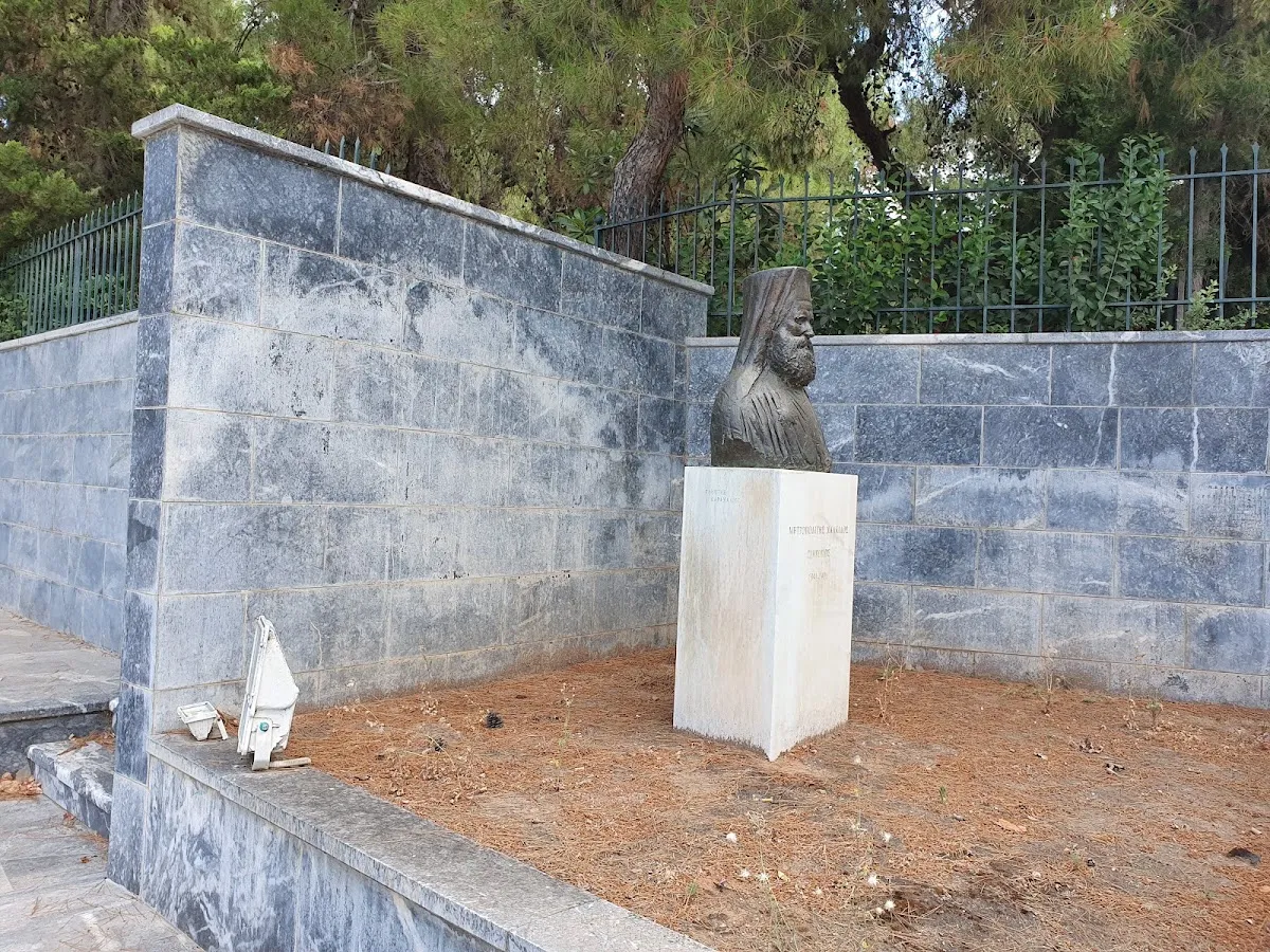 Jewish Cemetery of Chalkida — foto 6
