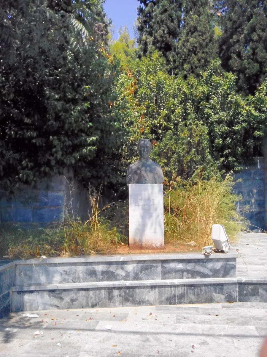 Jewish Cemetery of Chalkida — foto 8
