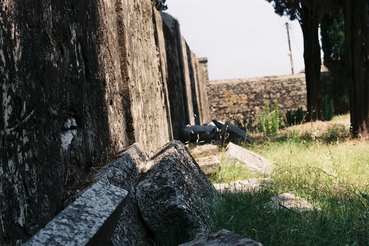 Jewish Cemetery of Corfu — foto 5