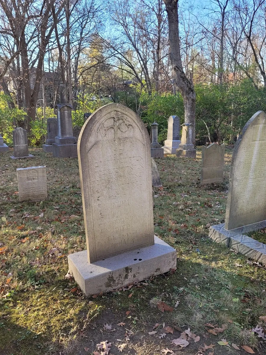 Jewish Cemetery of Greater Lafayette — photo 2