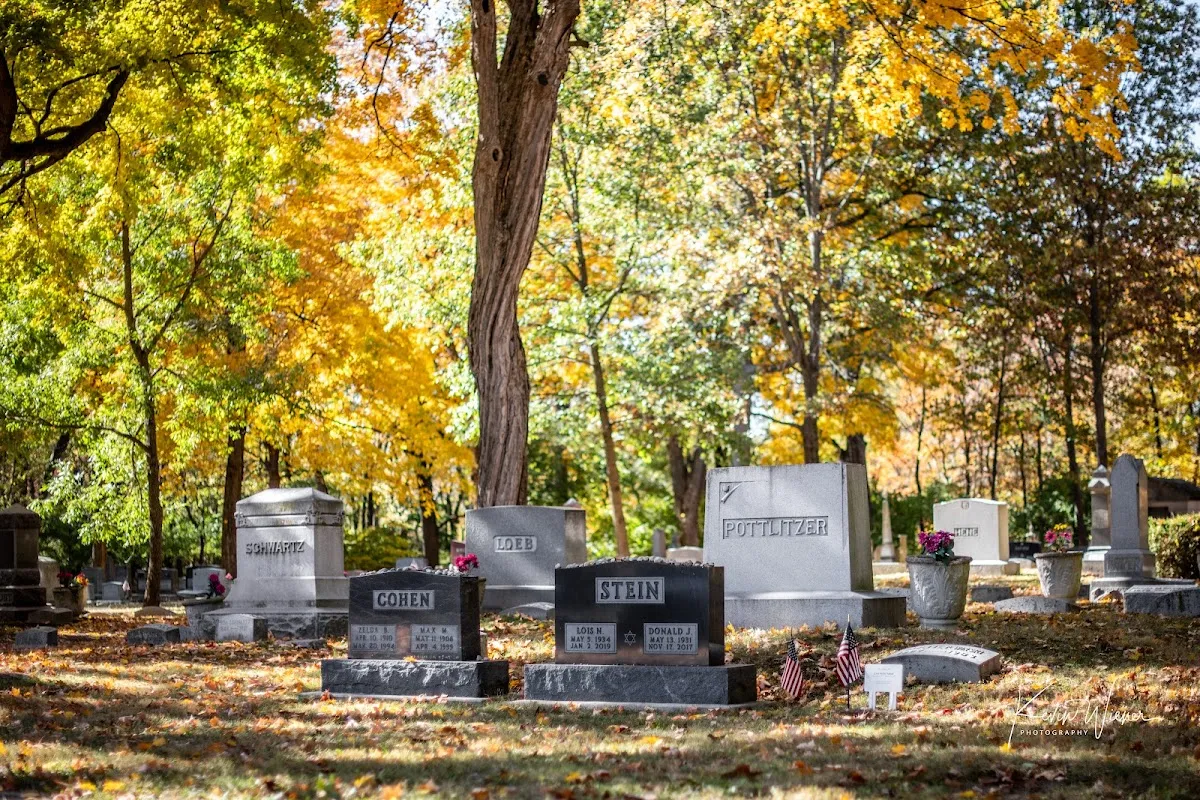 Jewish Cemetery of Greater Lafayette — photo 3