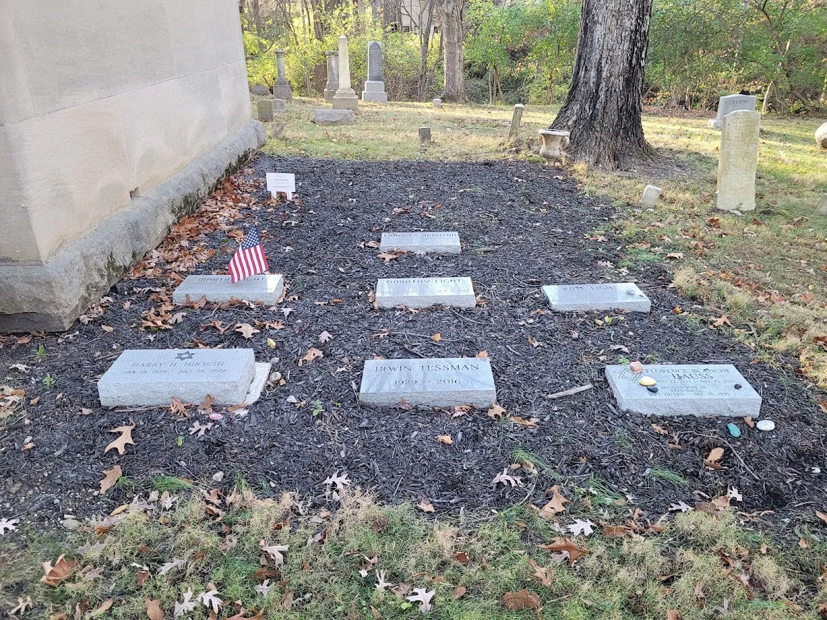 Jewish Cemetery of Greater Lafayette — photo 7