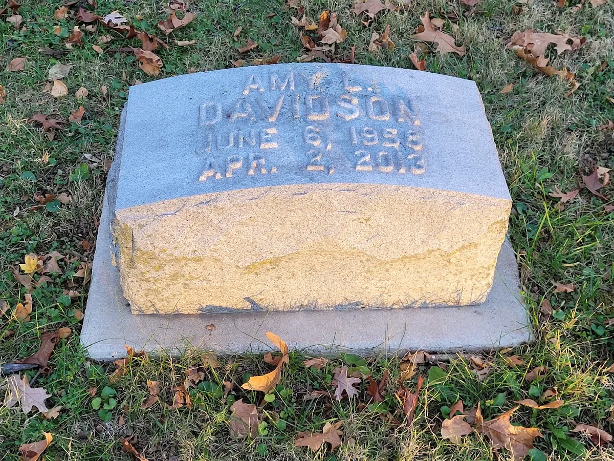 Jewish Cemetery of Greater Lafayette — photo 8
