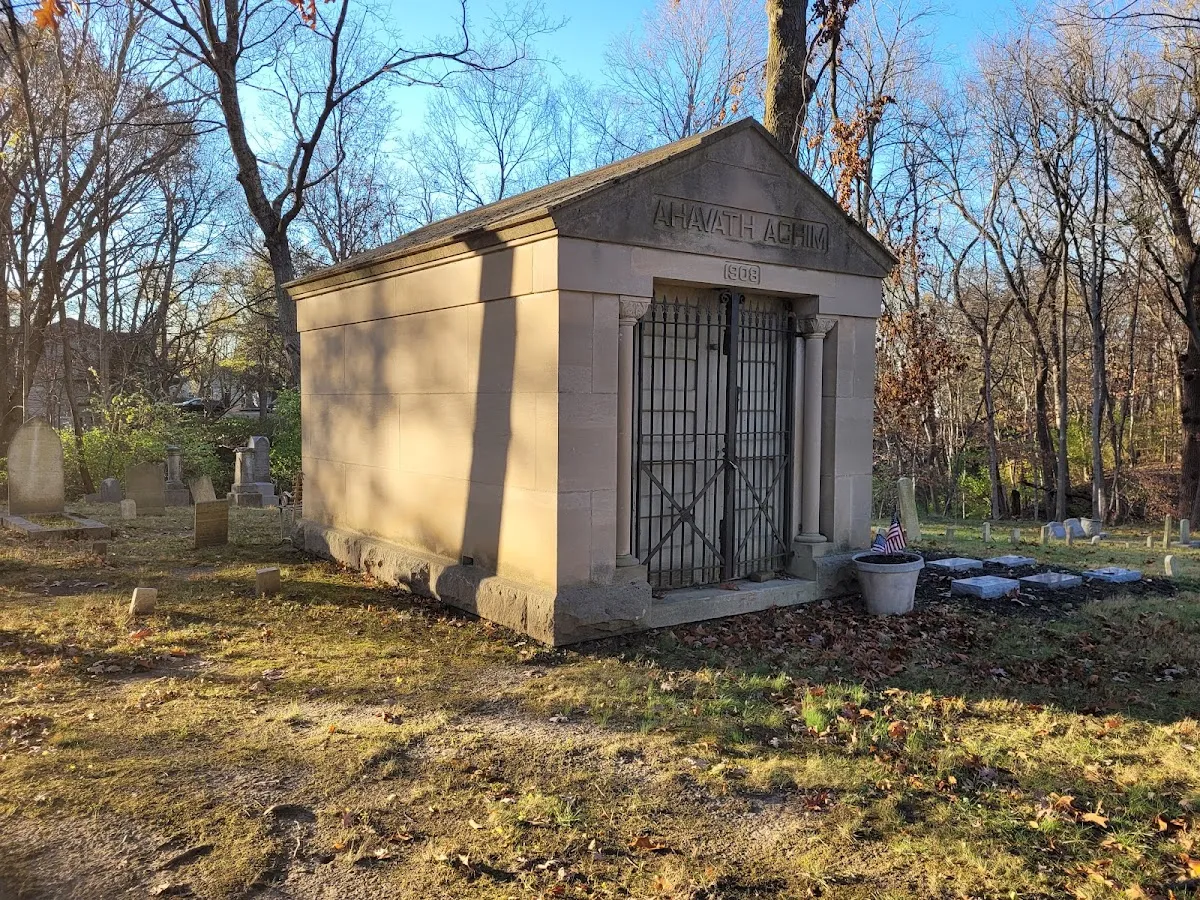 Jewish Cemetery of Greater Lafayette — photo 9