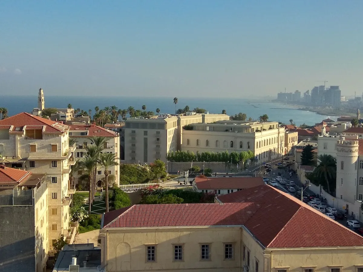 Jewish Cemetery of Jaffa — foto 2
