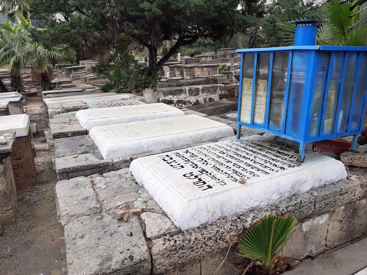 Jewish Cemetery of Jaffa — foto 3