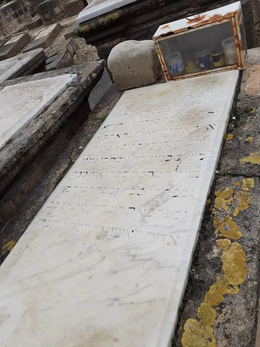 Jewish Cemetery of Jaffa — foto 6