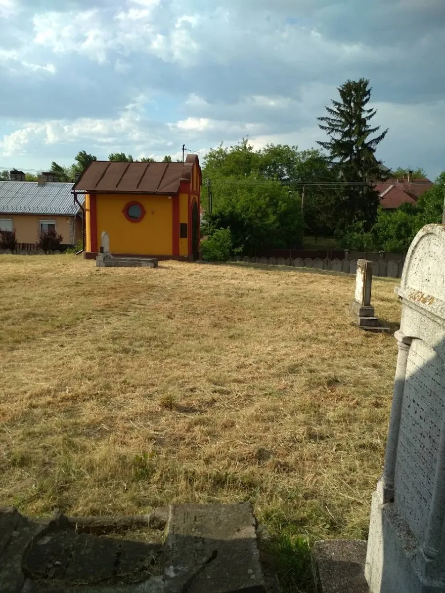 Jewish Cemetery of Kaliv — foto 3