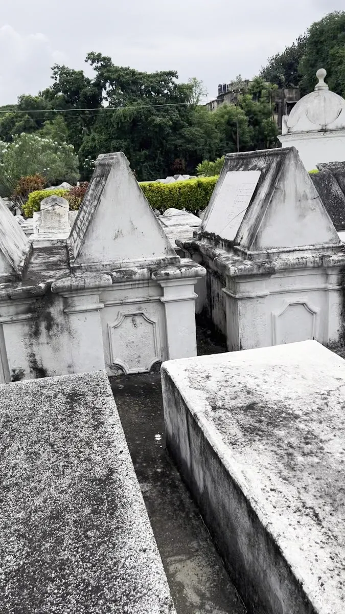 Jewish Cemetery of Kolkata — foto 2