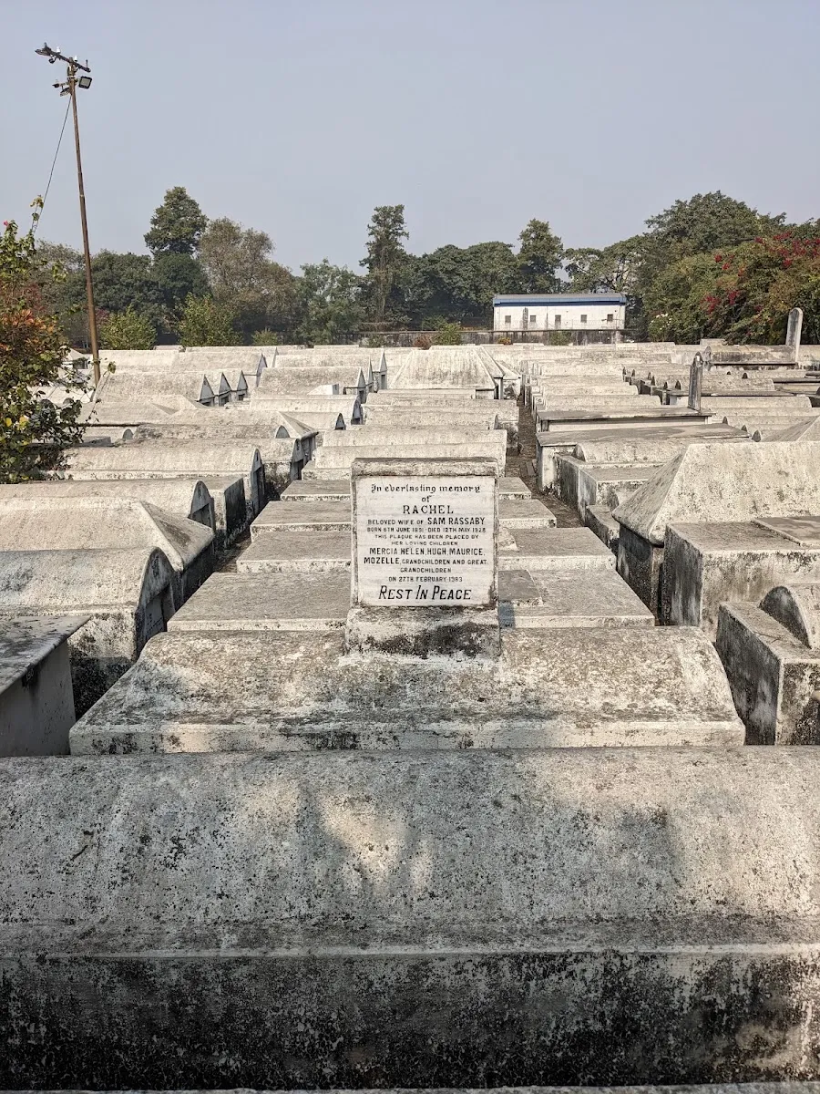 Jewish Cemetery of Kolkata — foto 5