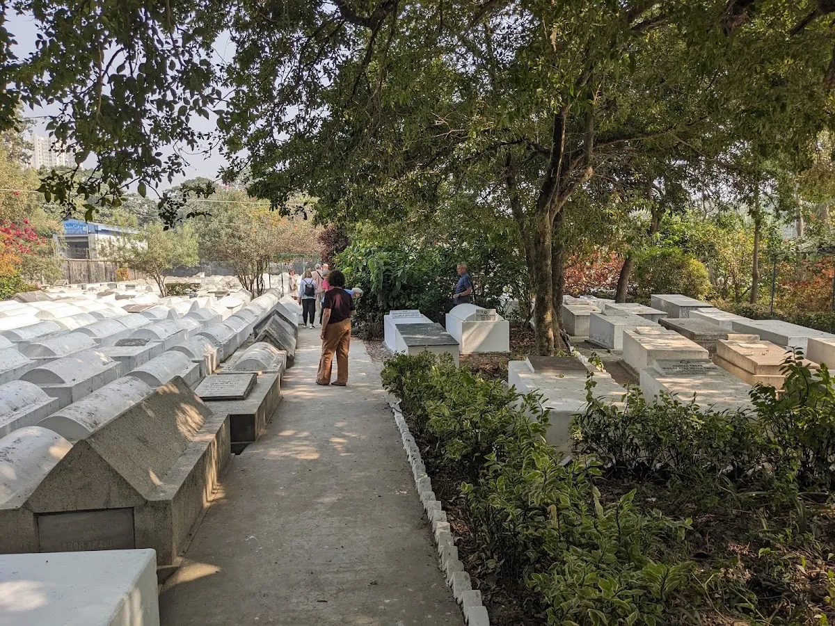 Jewish Cemetery of Kolkata — foto 7