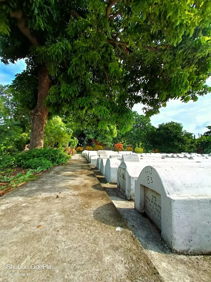 Jewish Cemetery of Kolkata — foto 8