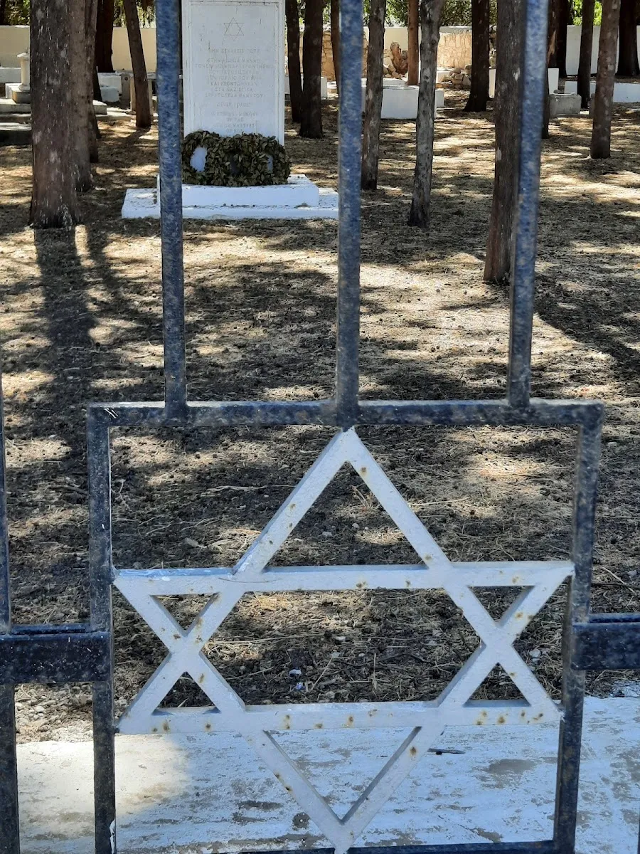 Jewish Cemetery of Kos — foto 3
