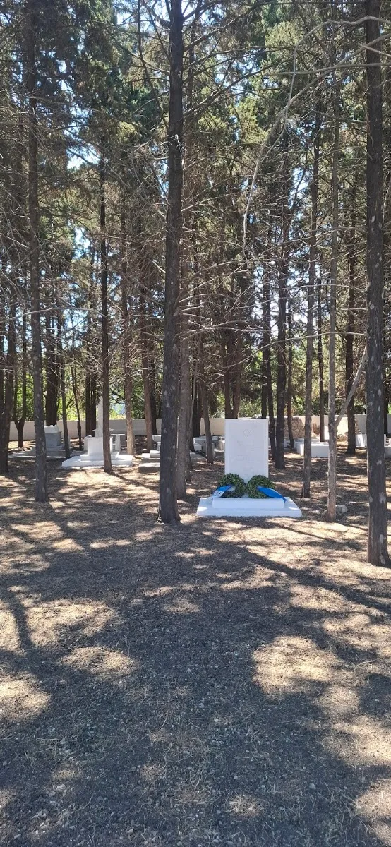 Jewish Cemetery of Kos — foto 5